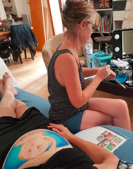 choix-couleurs-belly-painting choix-couleurs-belly-painting