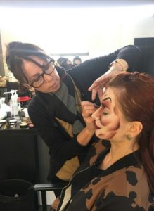 theatre comedien acteur